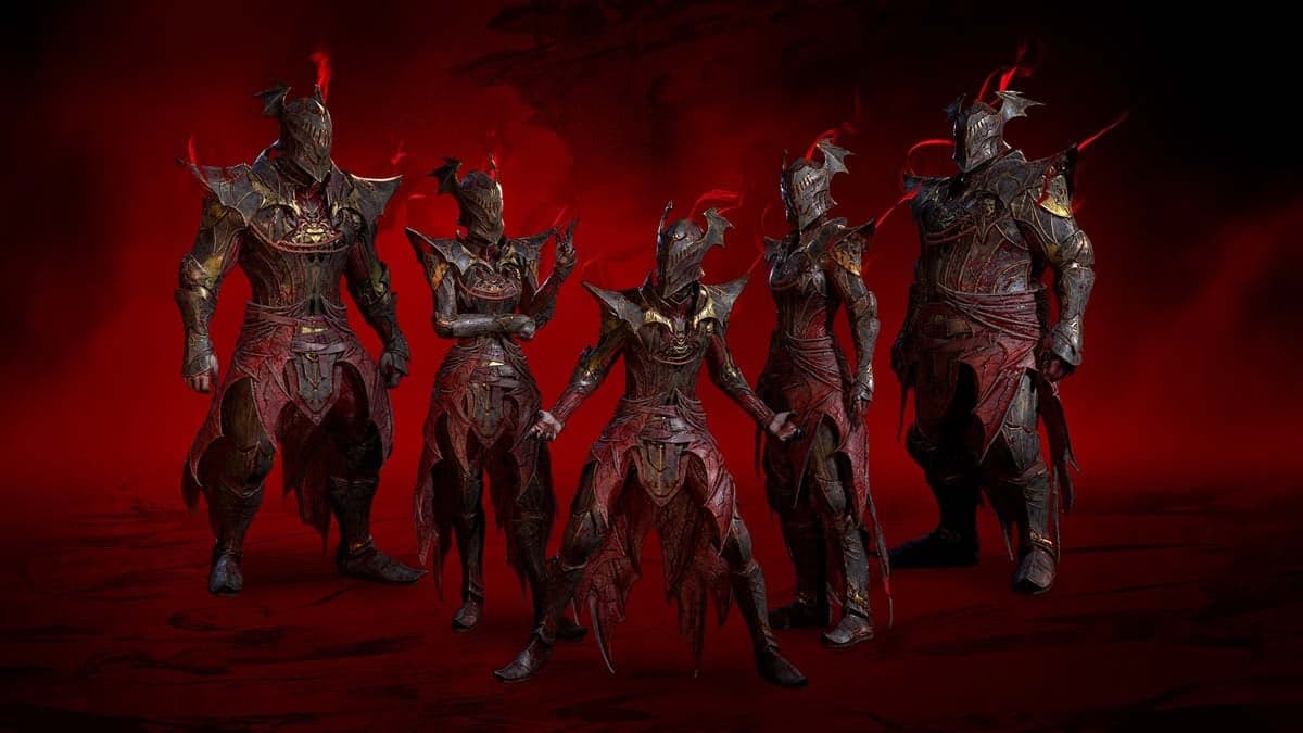 Diablo 4 Season 2 battle pass cosmetics