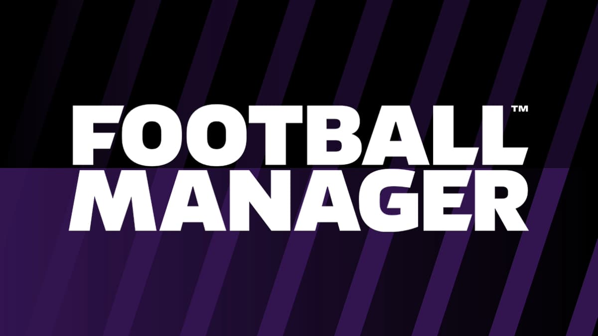 Football Manager logo