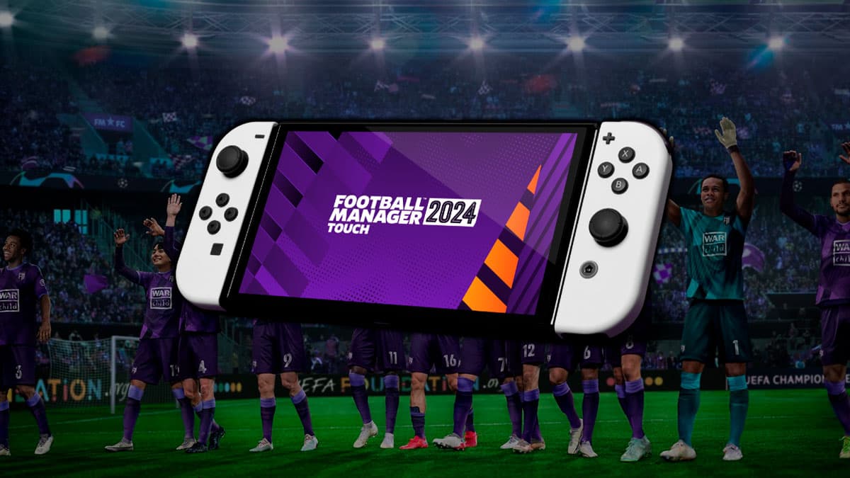 Football Manager 2024 Touch: All new features explained - Charlie INTEL
