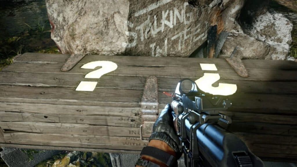 Mystery Box in Call of Duty: Black Ops Cold War