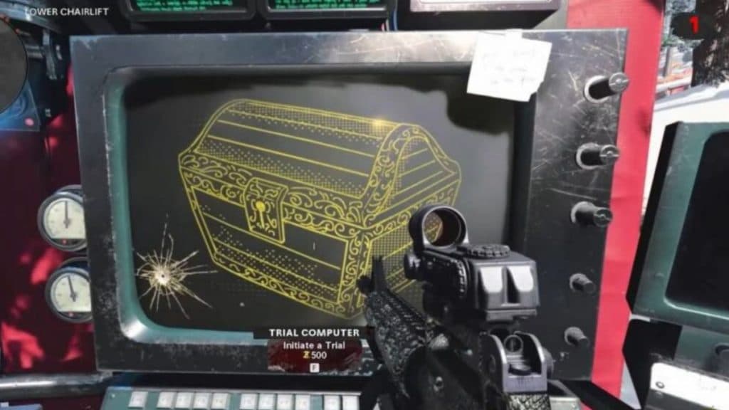 Trial Computer in Black Ops Cold War