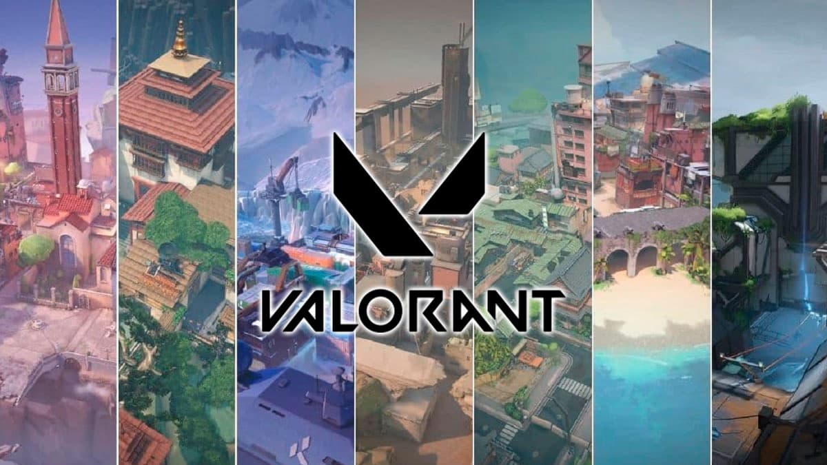 Why Split Was Removed from Valorant's Map Pool