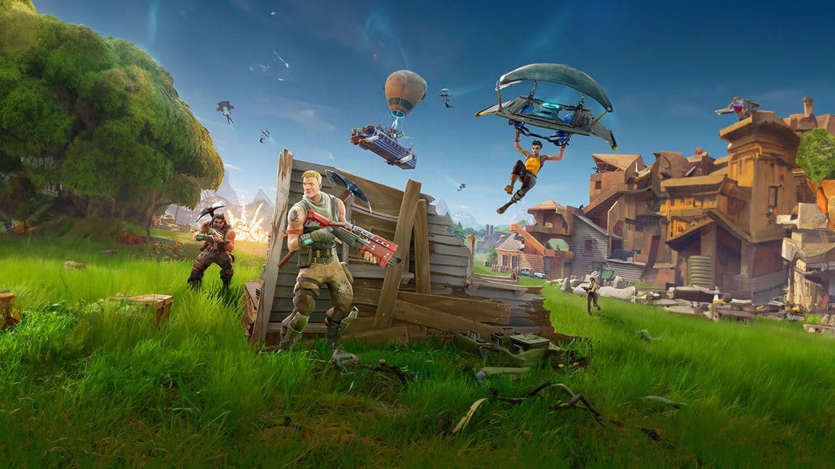 What is the Fortnite Player count in 2023?