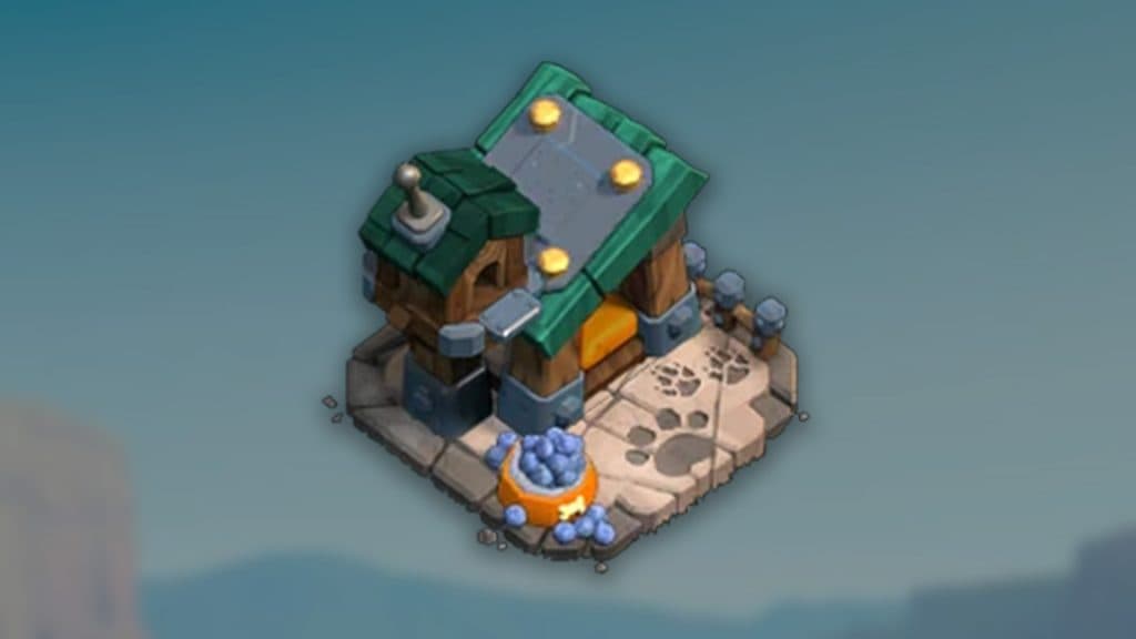 Pet House in Clash of Clans