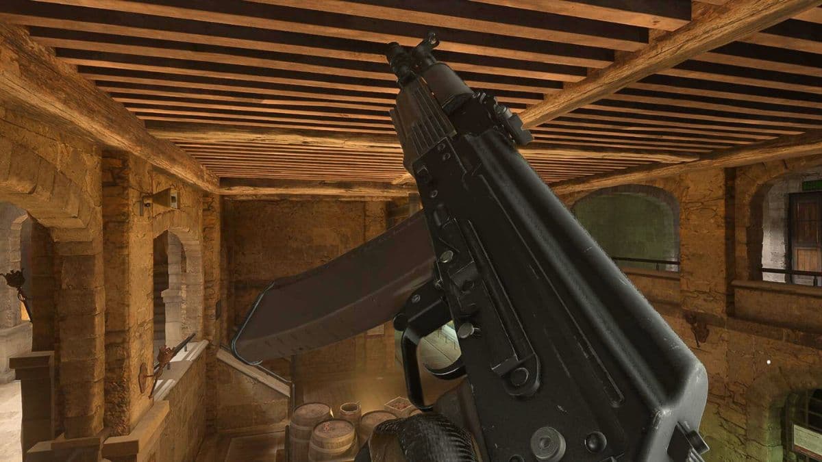 kastov 545 in mw2 and warzone