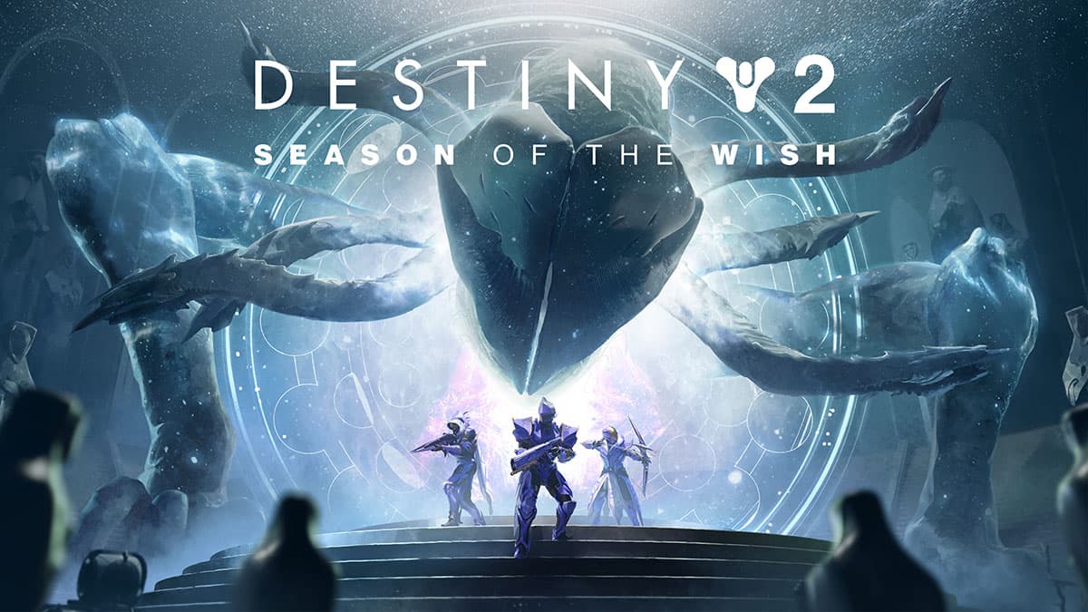 Destiny 2 Season of the Wish - Season 23 banner