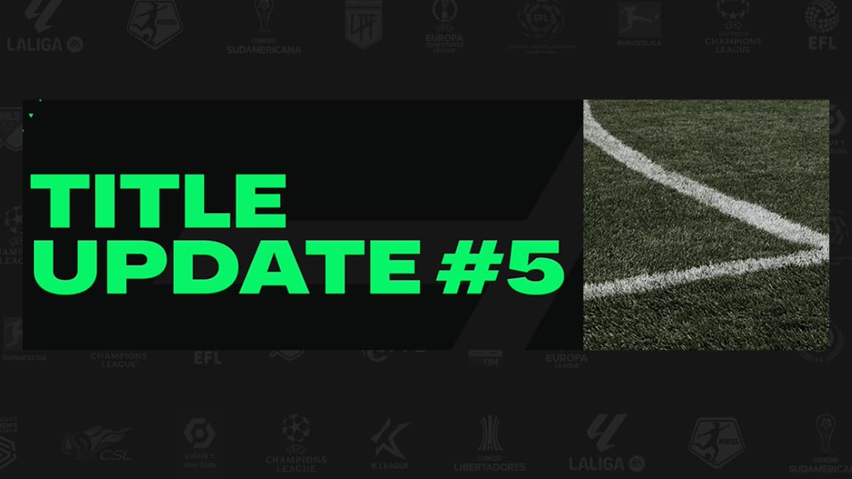 EA FC 24 Title Update #5