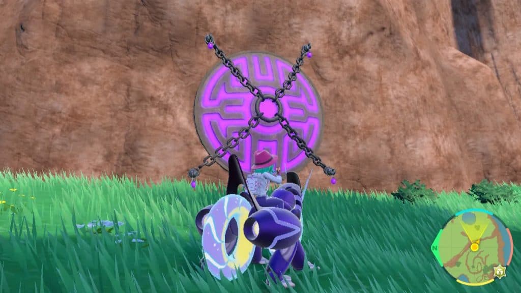 Pokémon Compass - A Scarlet/Violet Overhaul