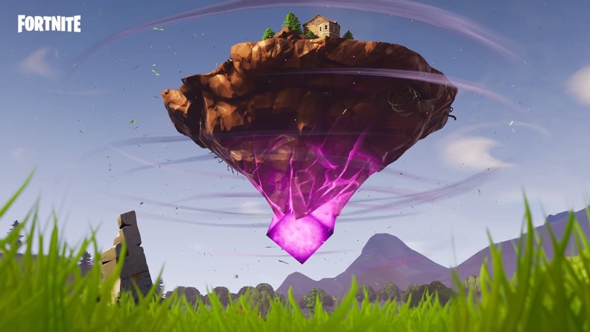 Kevin the Cube in Fortnite