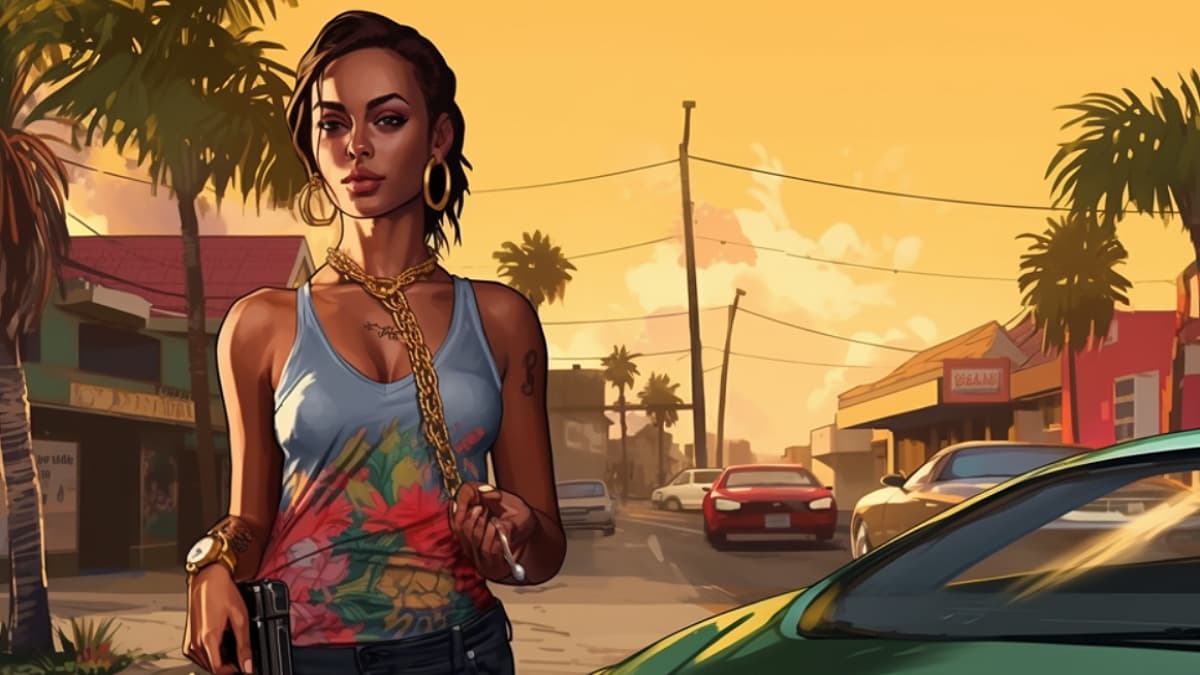 Huge Grand Theft Auto 6 leak reveals potential characters, locations, GTA  Online details - Charlie INTEL