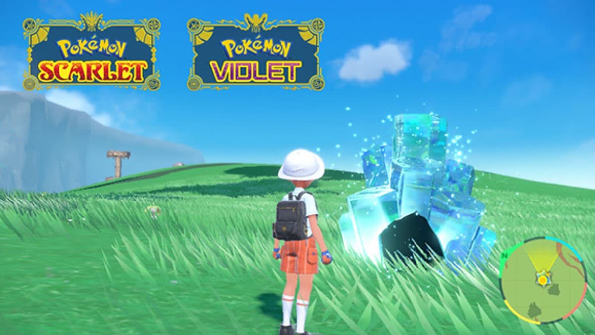 Pokemon Scarlet and Violet Blue Star Raids Explained