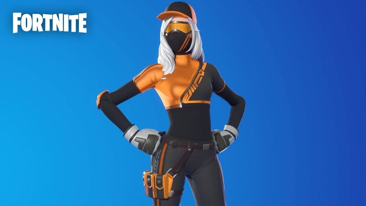 Fortnite: How to Get the Runway Racer Skin for Free