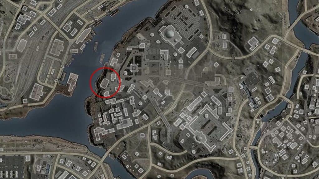 Where To Find the Pay Respects Location in MWZ