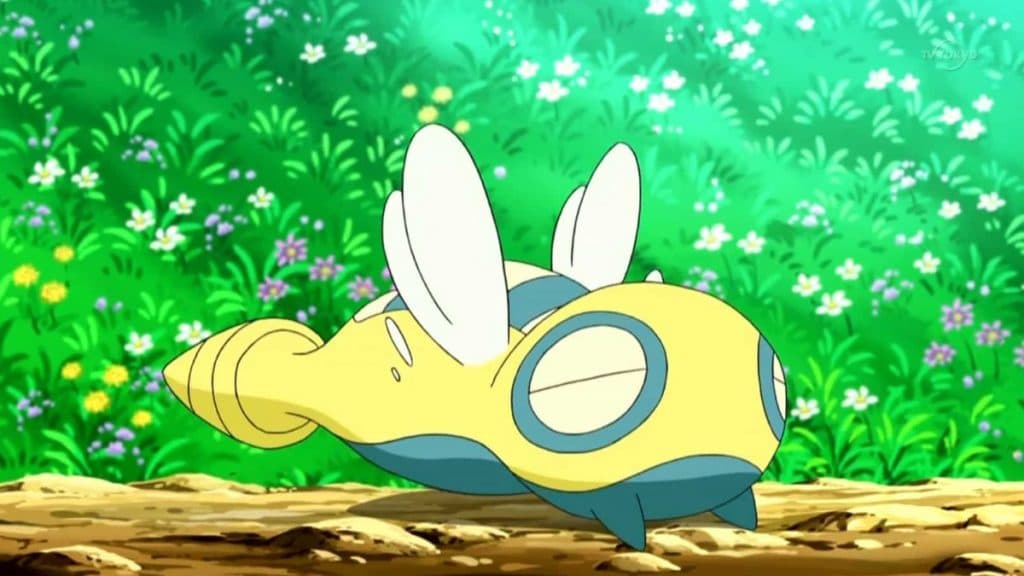 pokemon go spotlight hour species dunsparce in the anime