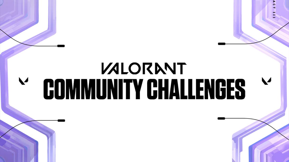 Valorant Community Challenges 2023