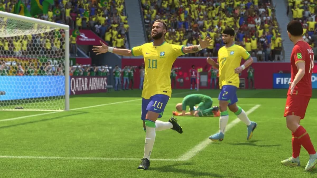 Brazil in FIFA 23