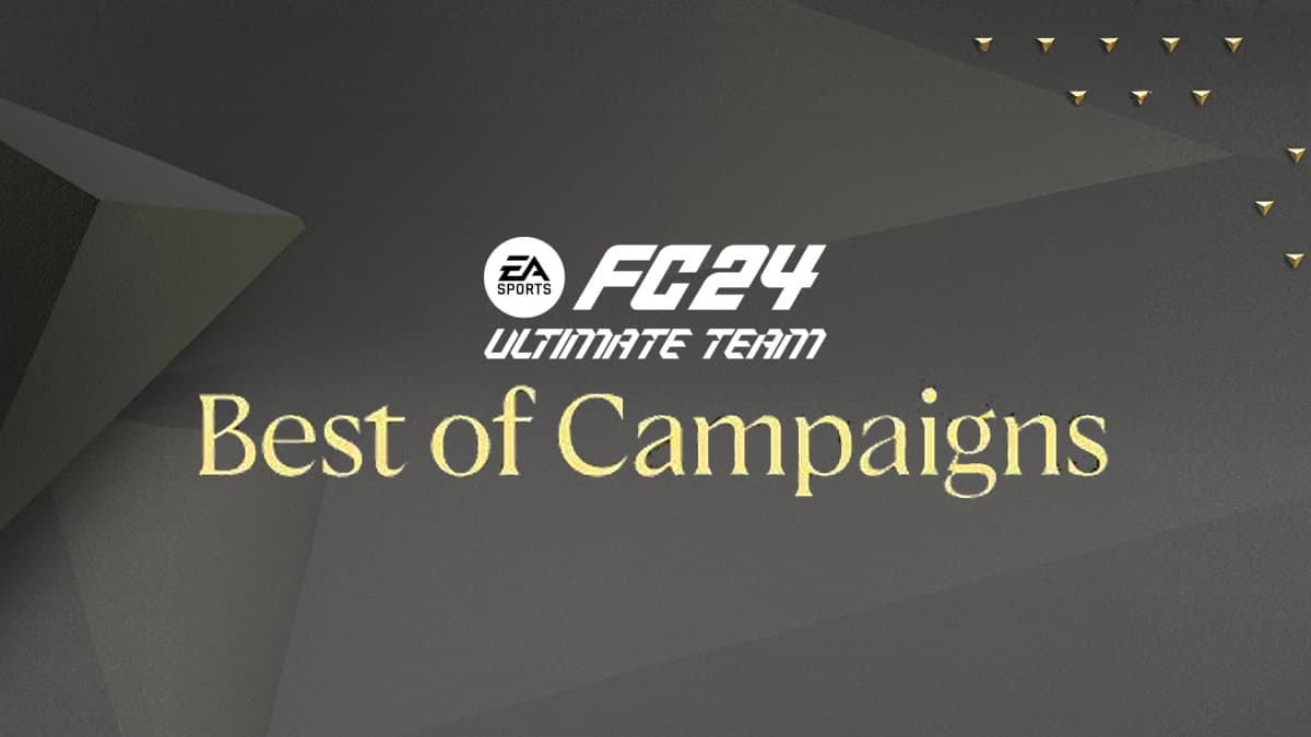 EA FC 24 Best of Campaigns
