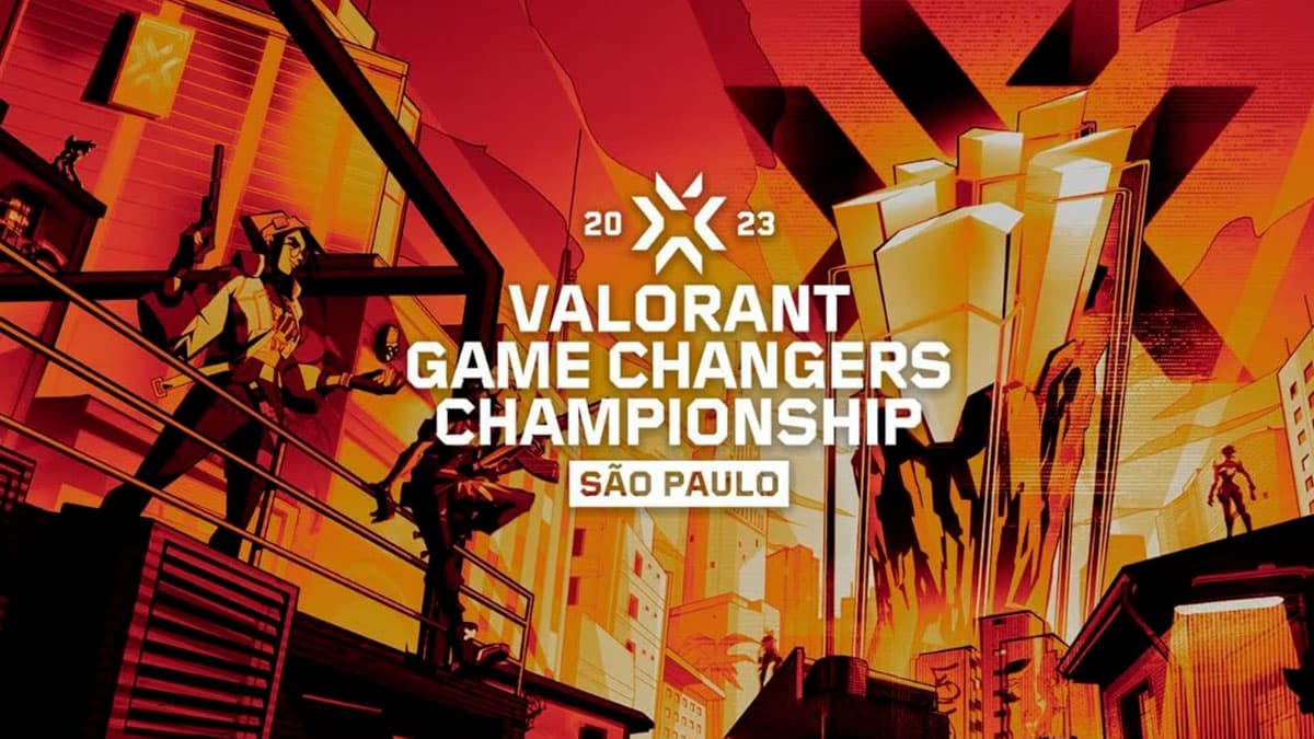 Valorant Game Changers Championship 2023