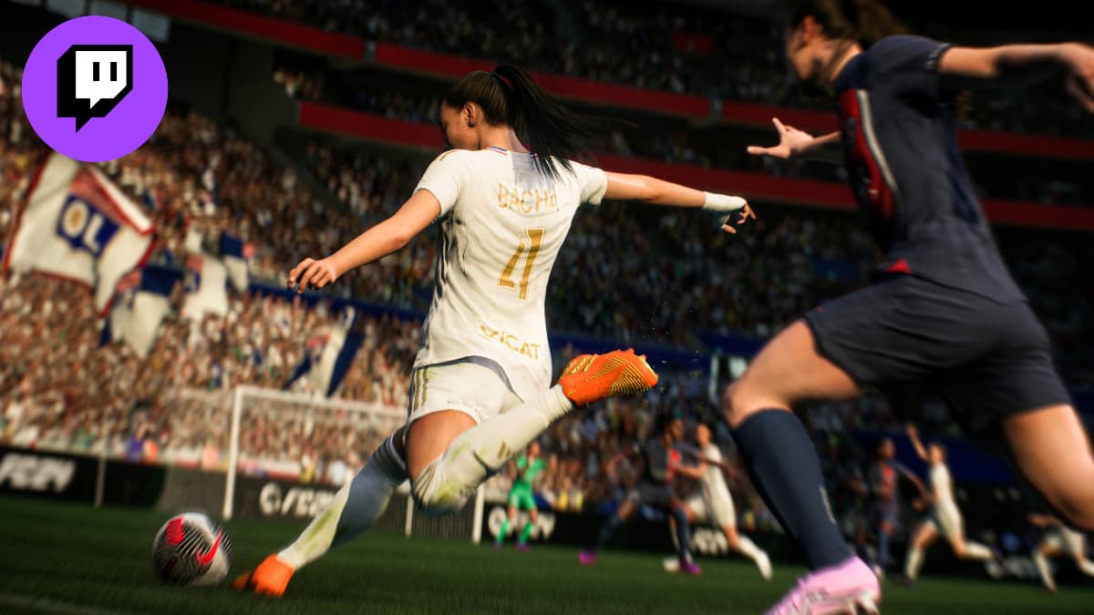 EA Sports FC Week on Twitch