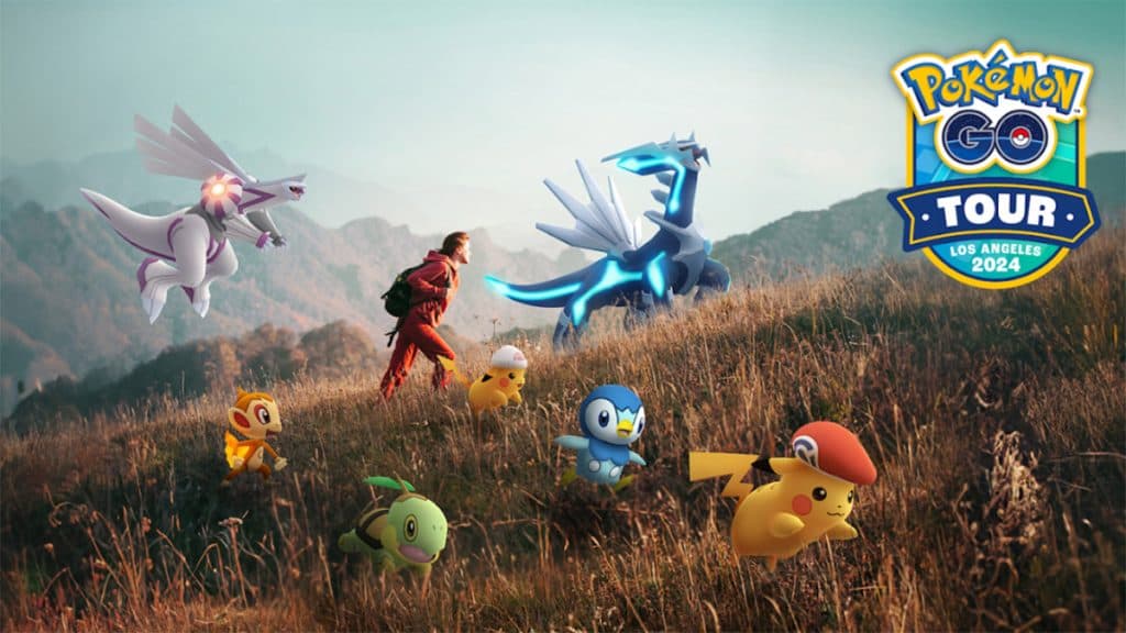 Pokemon Go Dialga Raid Guide: Best Counters, Weaknesses and Moveset - CNET