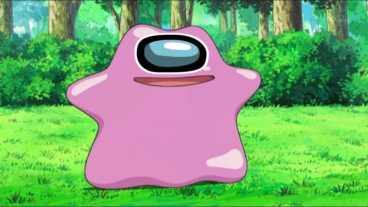 Imposter Ditto