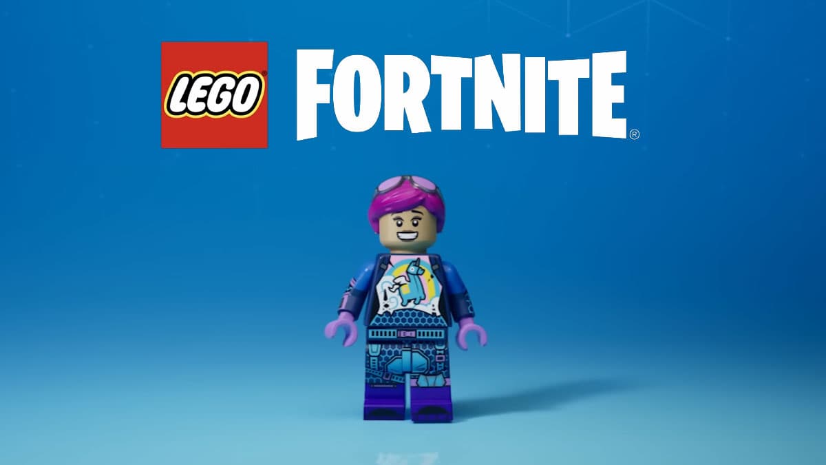 LEGO Bright Bomber in Fortnite