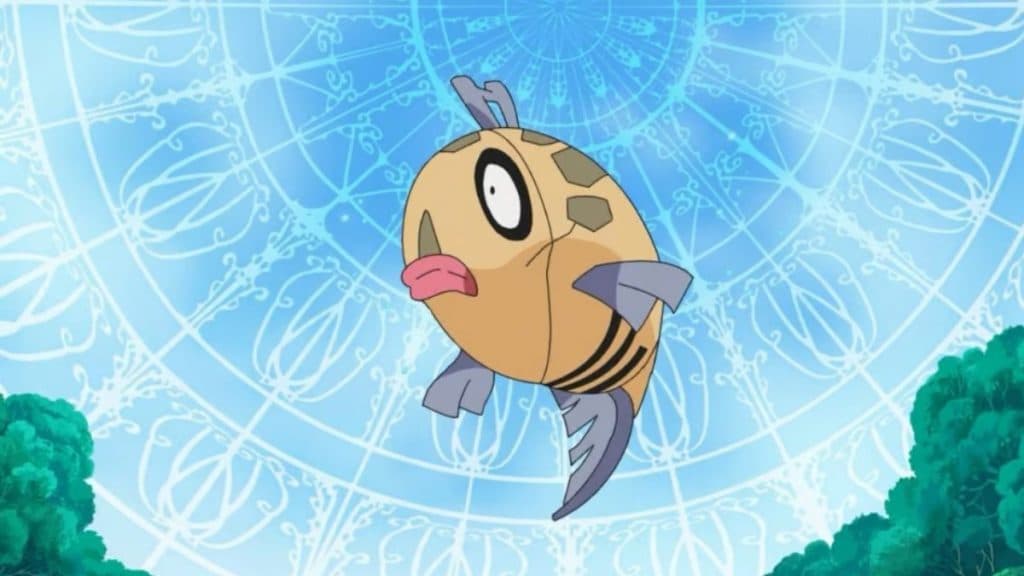 pokemon go spotlight hour species feebas in the anime