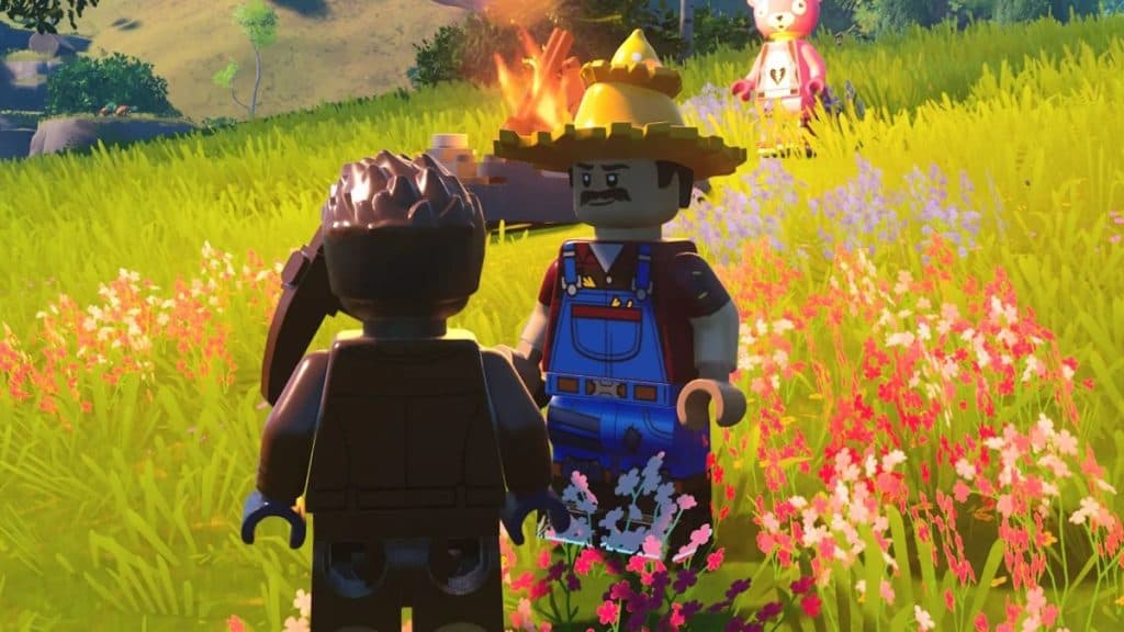 LEGO Fortnite Villager