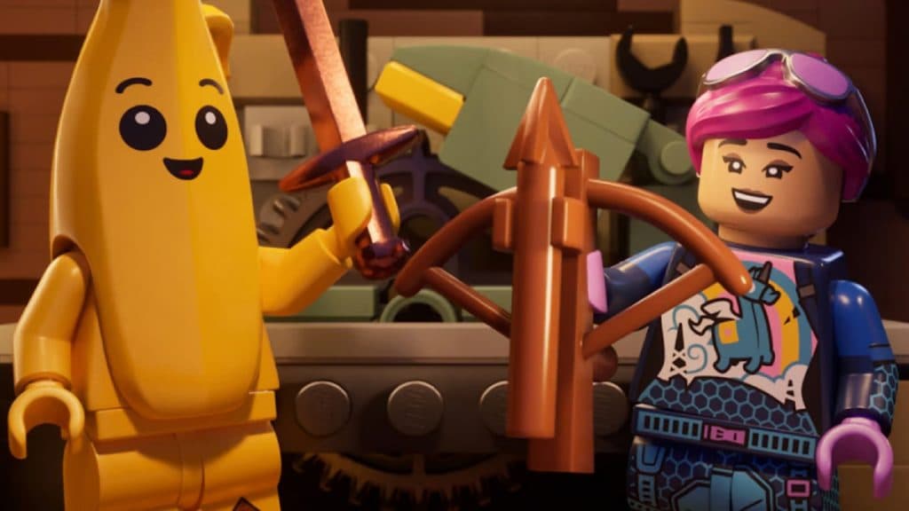 LEGO Fortnite: how to get Brute Scales - Video Games on Sports Illustrated