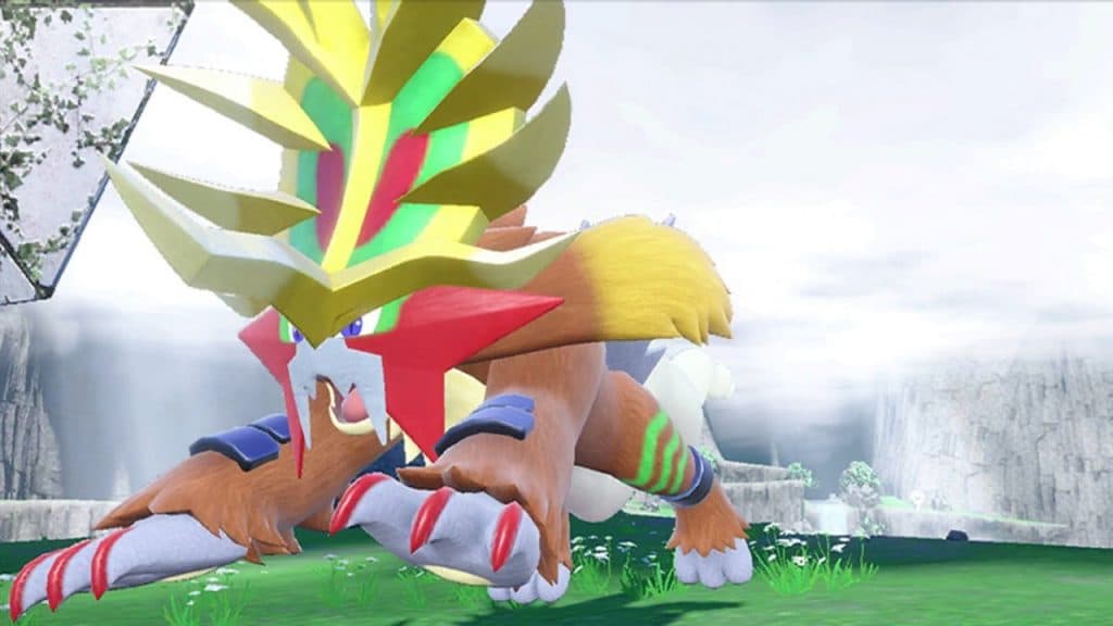 Pokemon Scarlet & Violet fans try to predict Entei's Paradox form in new  DLC - Dexerto