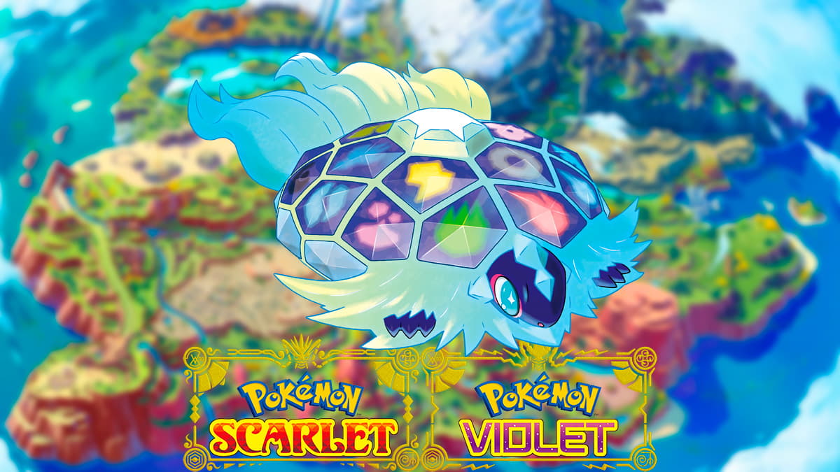 Pokemon Scarlet & Violet DLC: How to get Terapagos - Charlie INTEL
