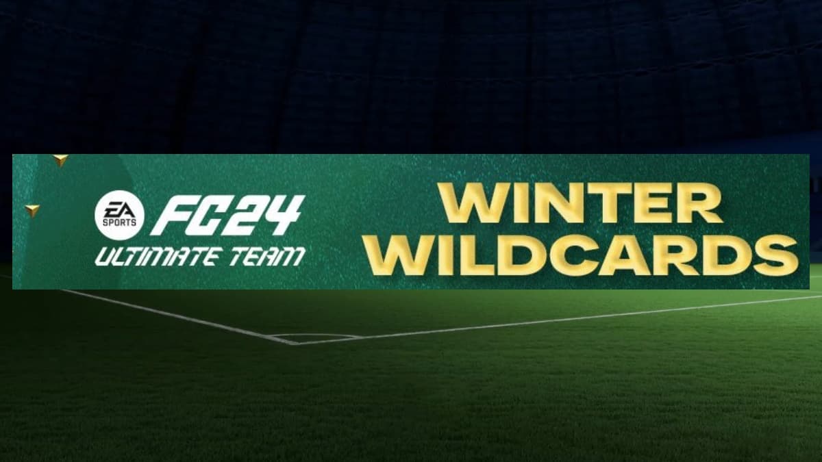 EA FC 24 Winter Wildcards