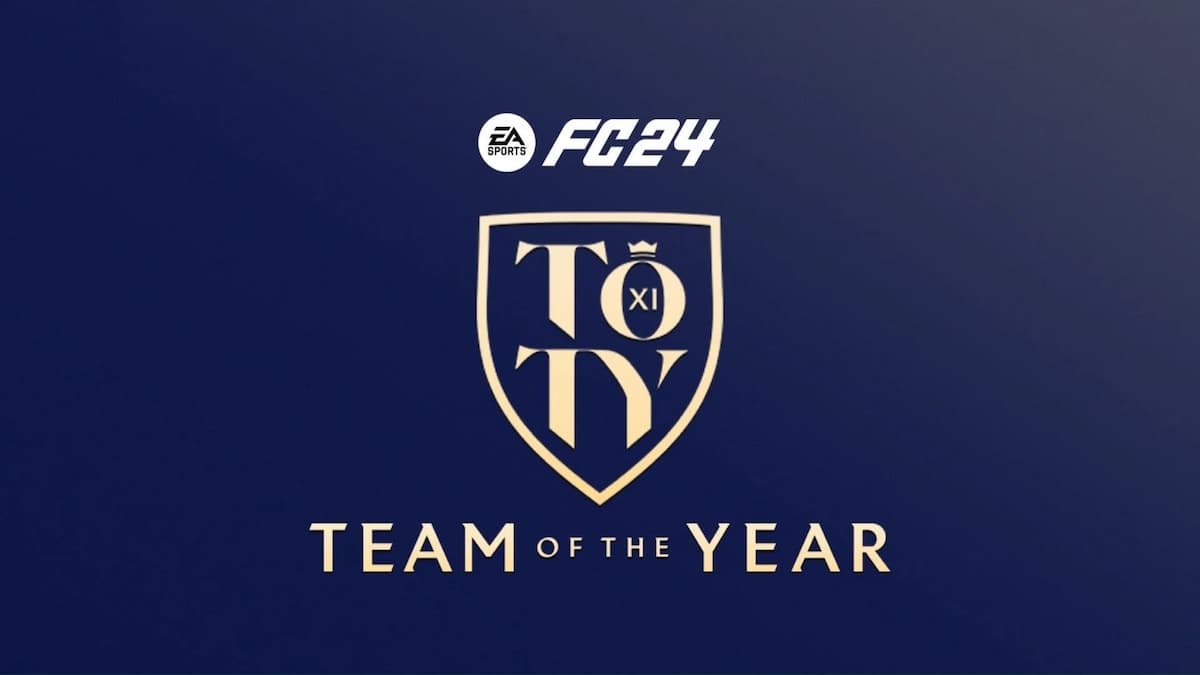 EA FC 24 TOTY background