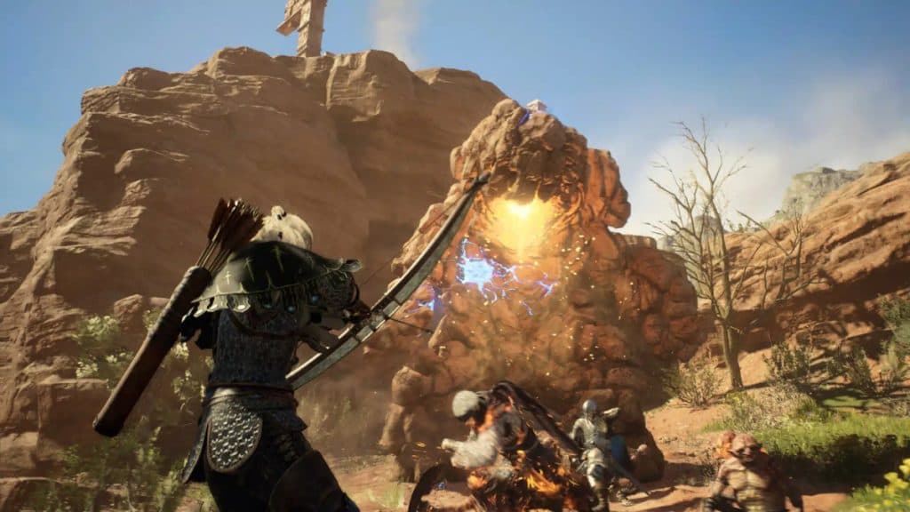 Dragon's Dogma 2 vocations and environments detailed in new gameplay