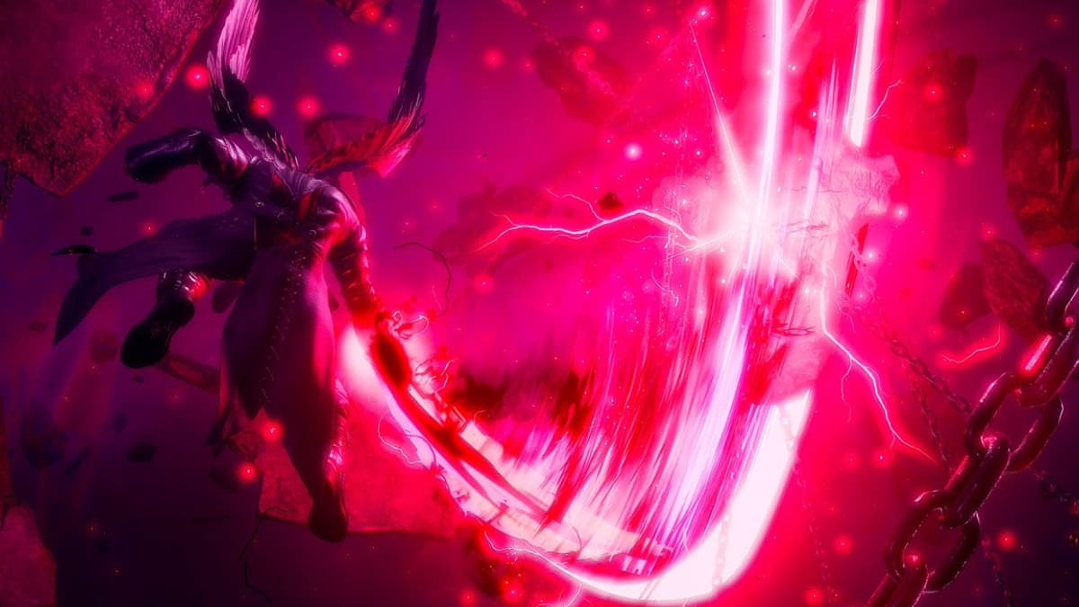 Devil Jin Rage Art in Tekken 8