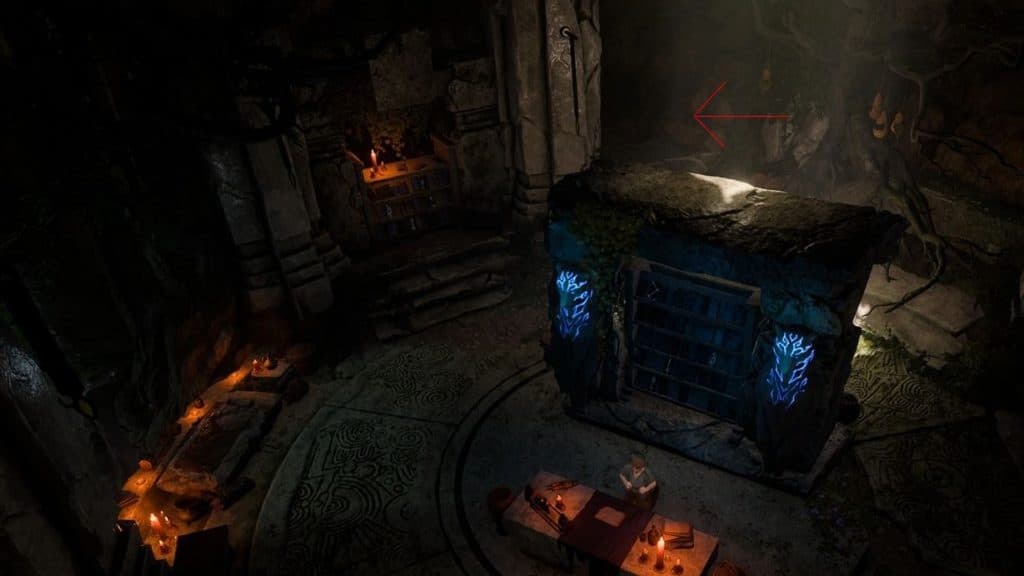 The Servants' Quarters in Baldur's Gate 3