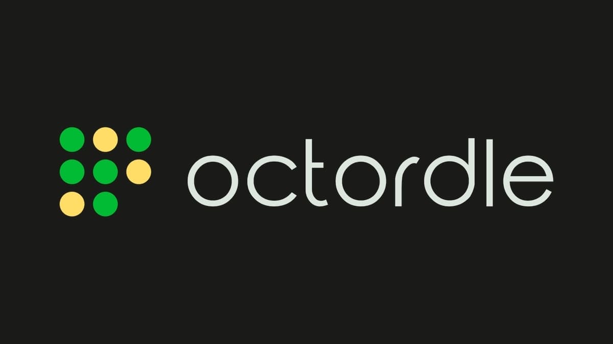 Octodle logo.