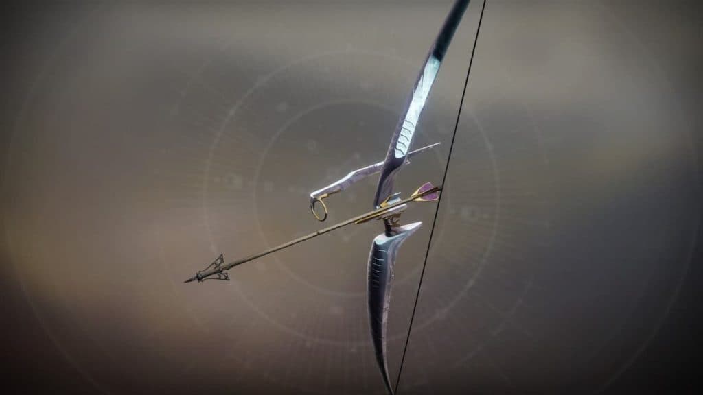 The Wish-Ender in Destiny 2.