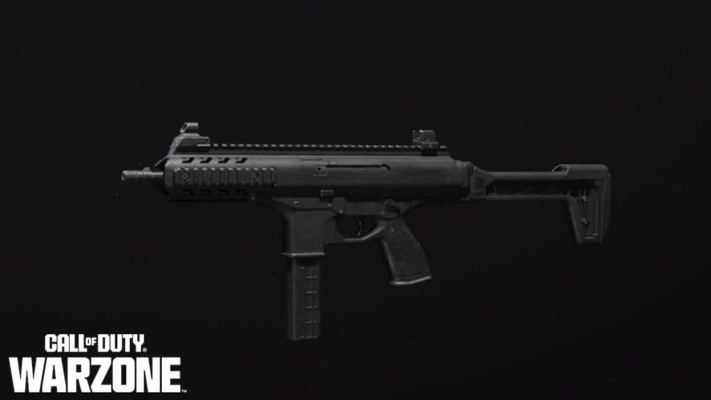 HRM-9 SMG Warzone