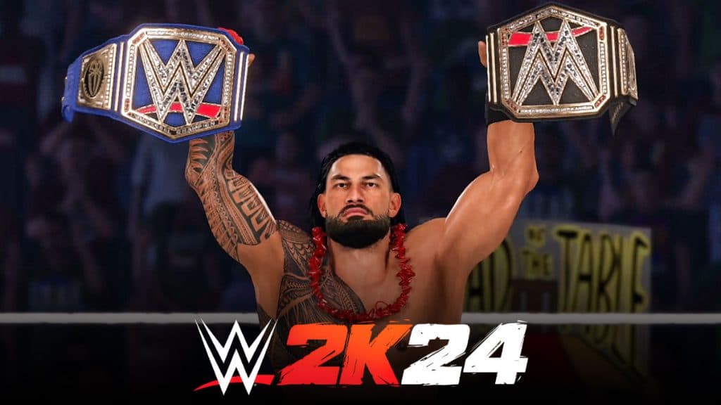 Прогнозы рейтингов состава WWE 2K24: Smackdown, Raw и NXT Superstars