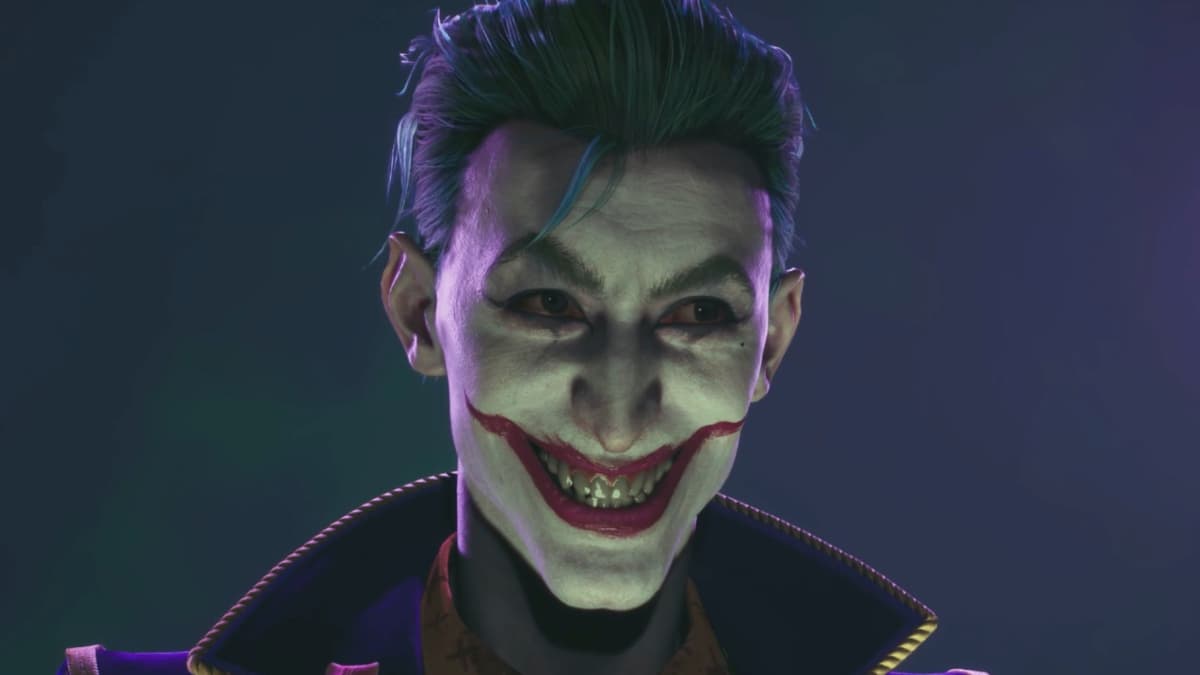 Joker in Suicide Squad: Kill the Justice League