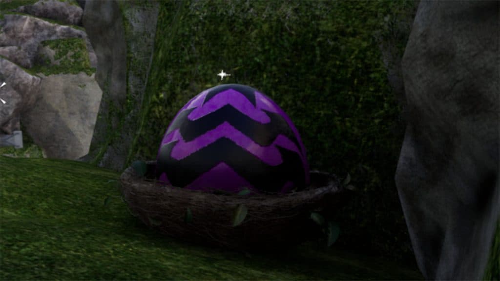 Huge Dragon Egg Palworld