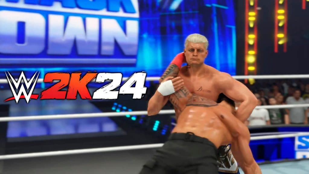 Объяснены все новые особенности игрового процесса WWE 2K24