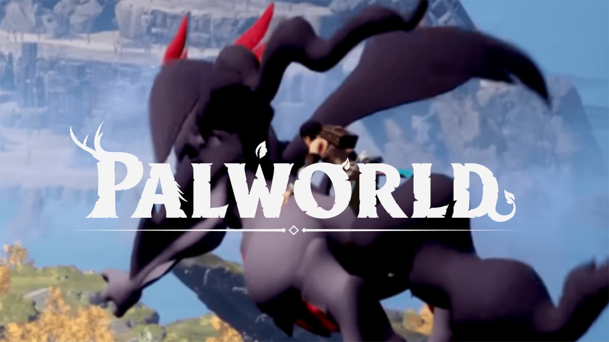 Palworld upcoming Pals
