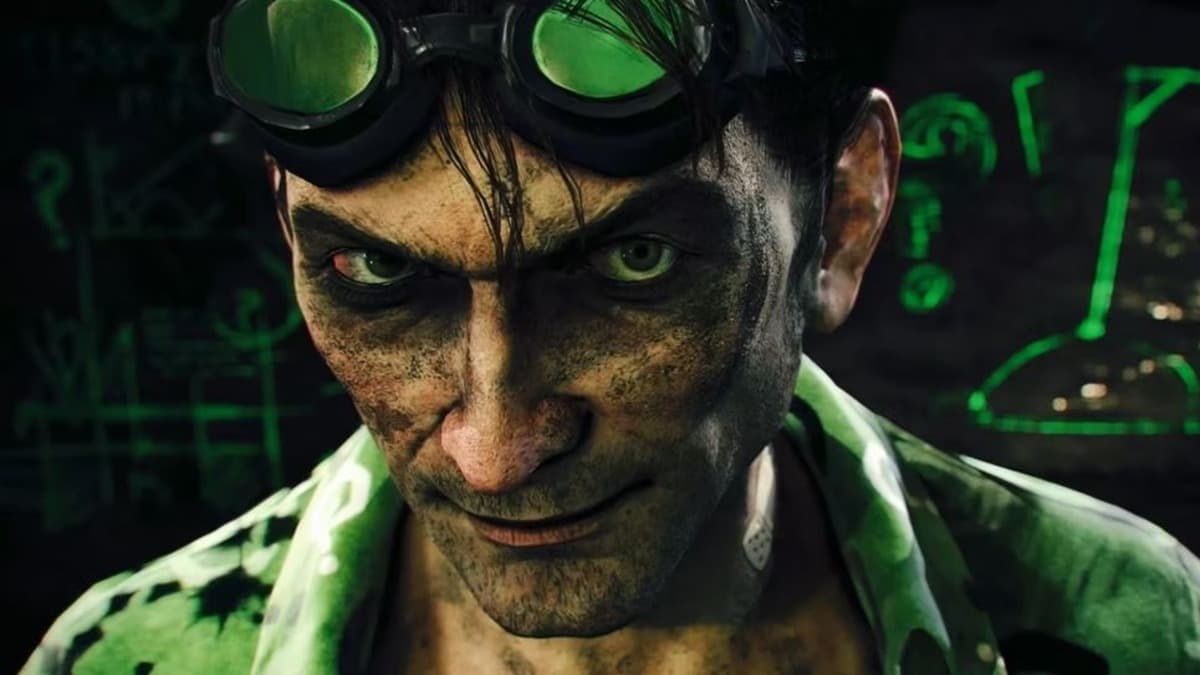Suicide Squad: Kill the Justice League! The Riddler
