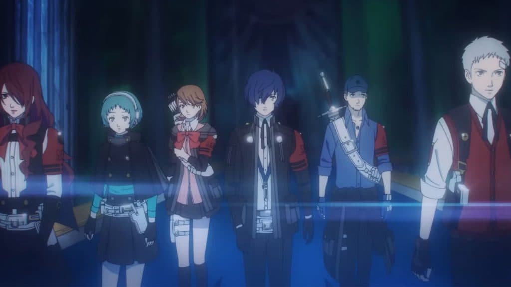 Persona 3 Reload Says a Lot About P6's Protagonist
