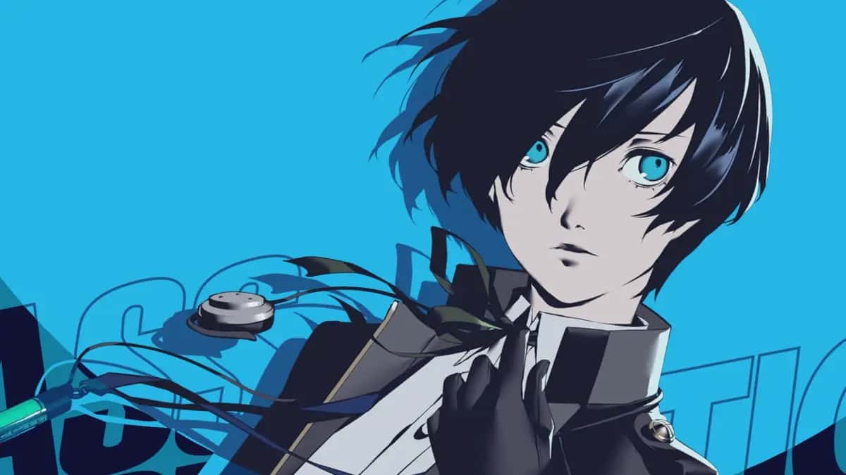 Protagonist in Persona 3 Reload