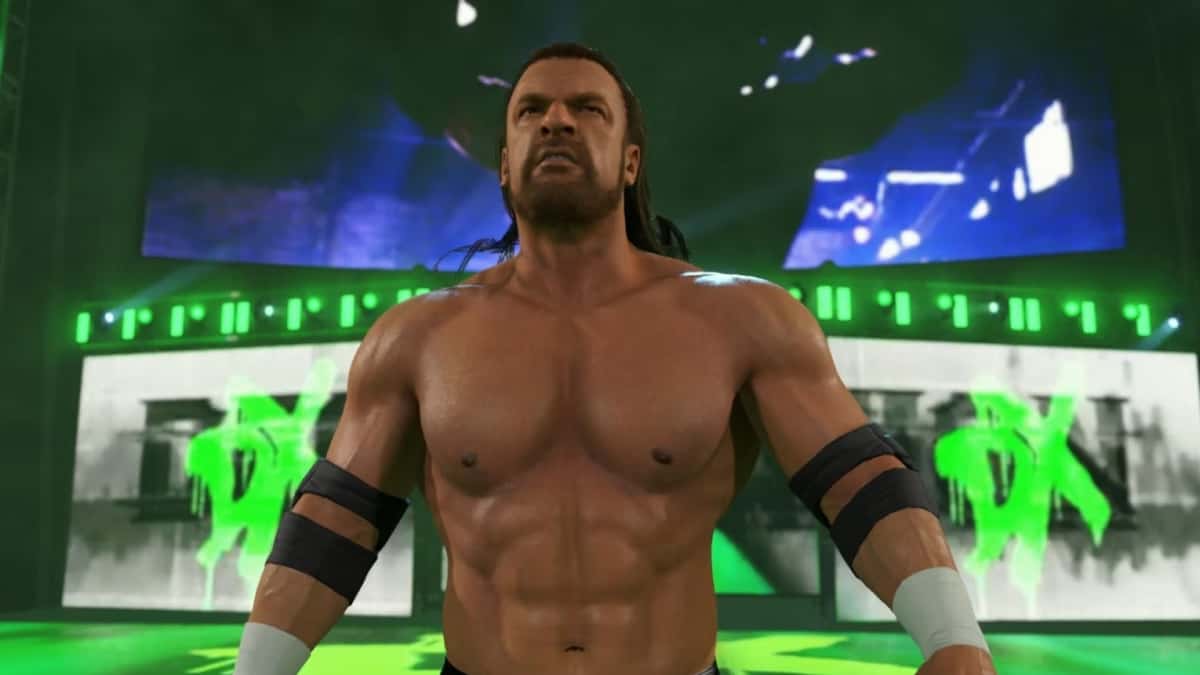Changing 'THE GAME' - Triple H's New Training Regimen - Official