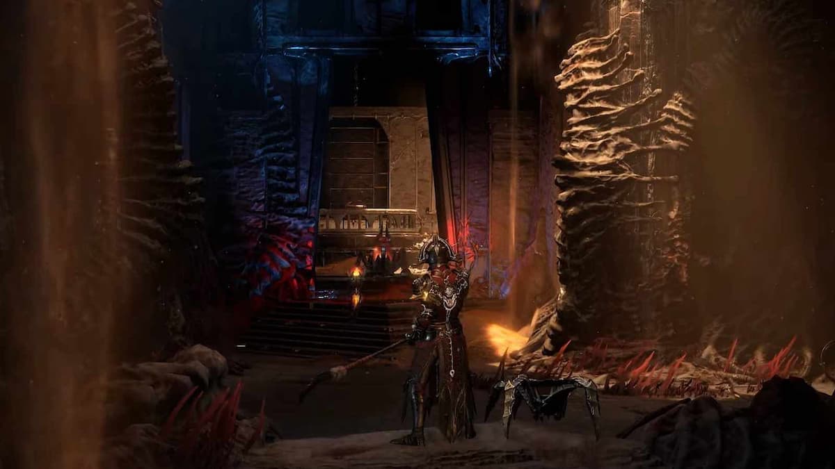 Vaults in Diablo 4.