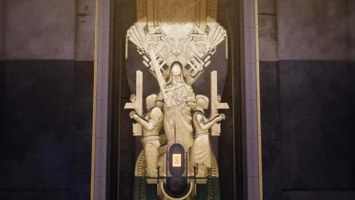 The Monuments to Lost Lights in Destiny 2